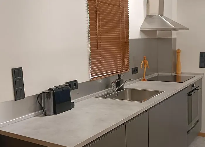 Luxury شقة